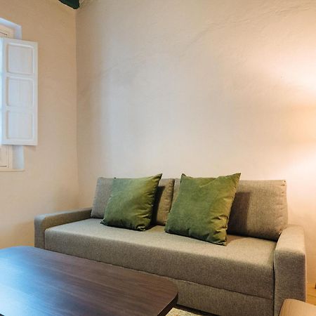Independent Beautiful House Seville City Center With Private Parking Exterior foto