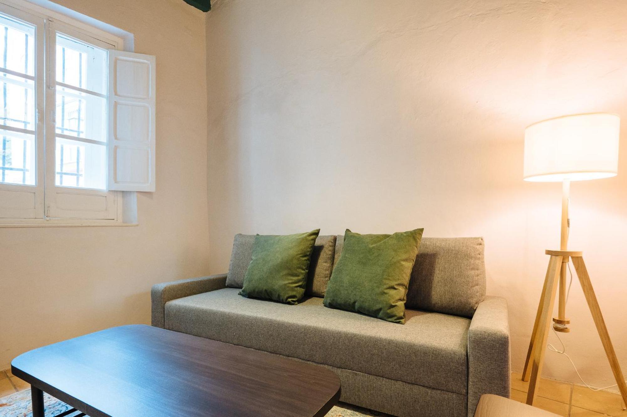 Independent Beautiful House Seville City Center With Private Parking Exterior foto