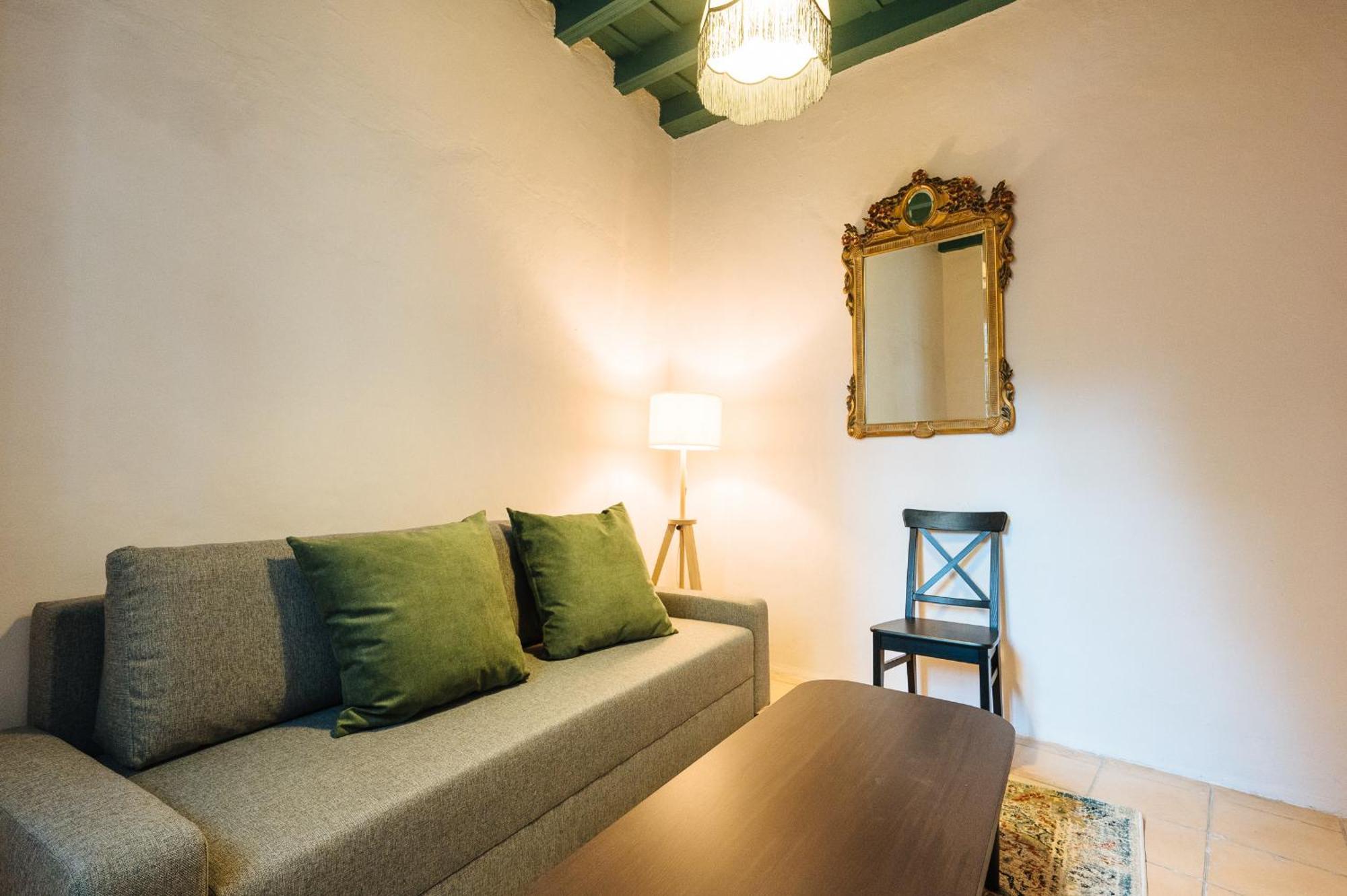 Independent Beautiful House Seville City Center With Private Parking Exterior foto