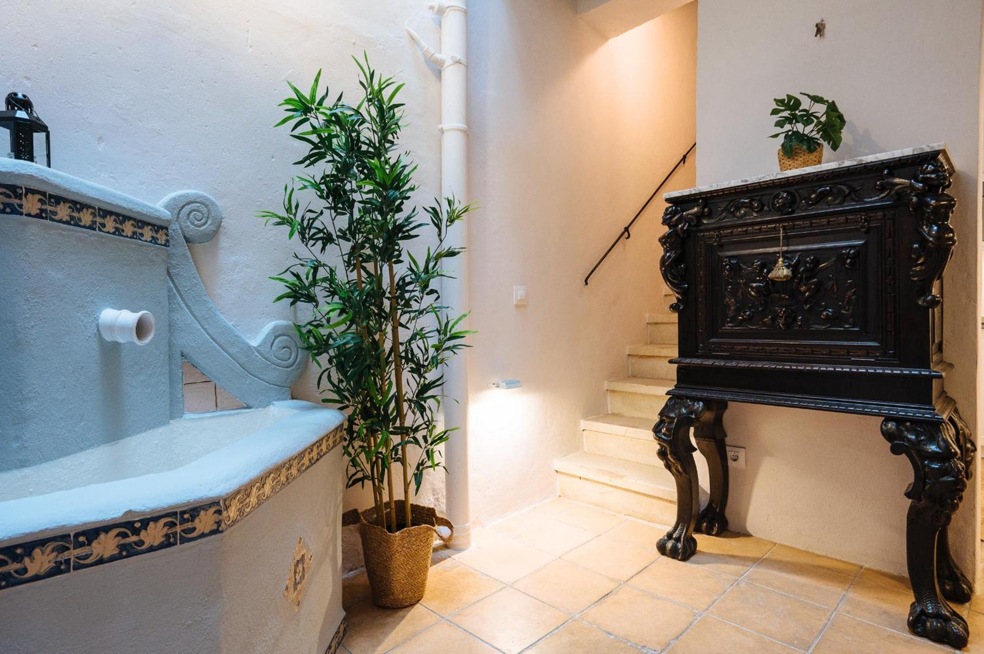 Independent Beautiful House Seville City Center With Private Parking Exterior foto