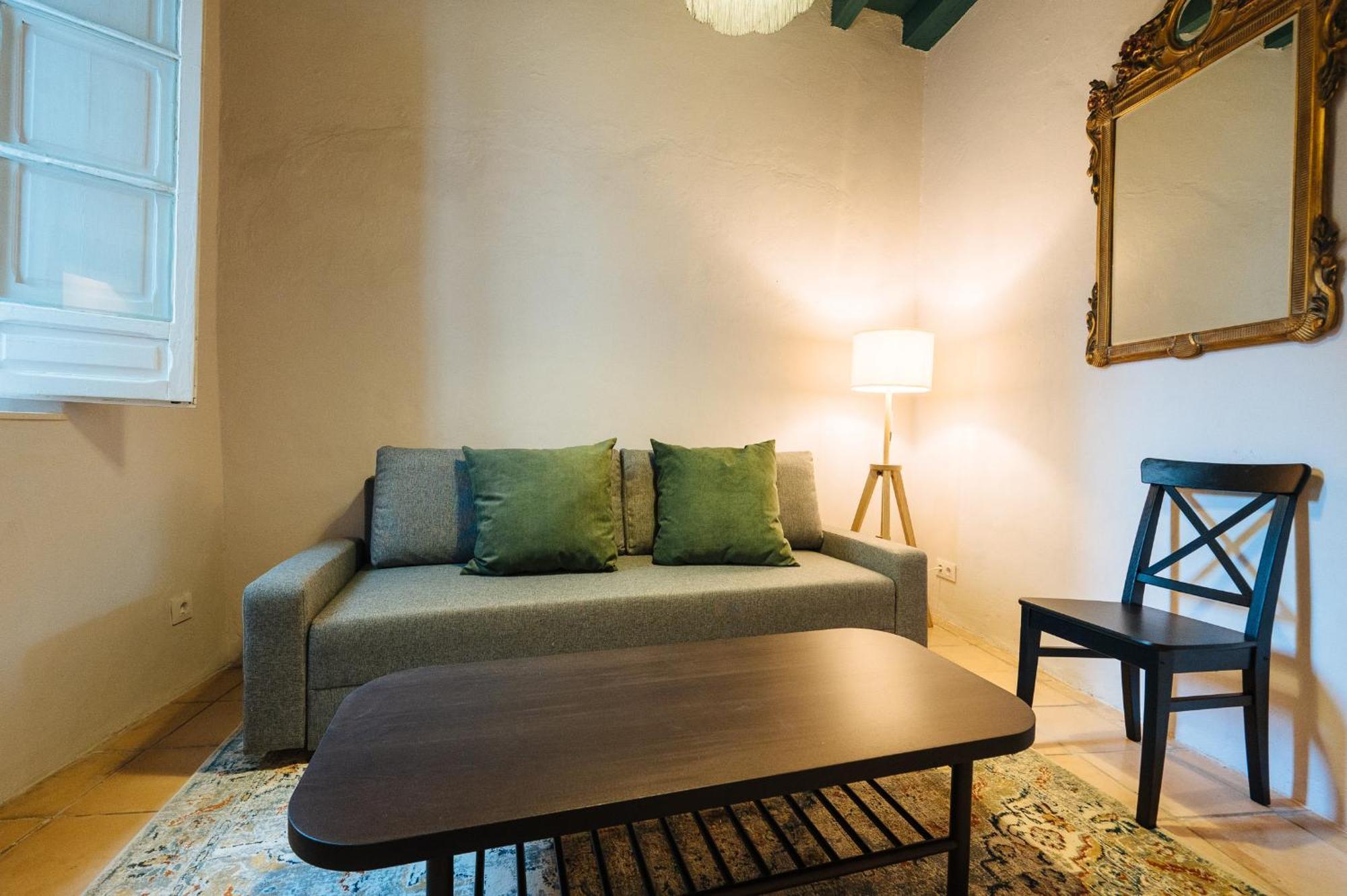 Independent Beautiful House Seville City Center With Private Parking Exterior foto