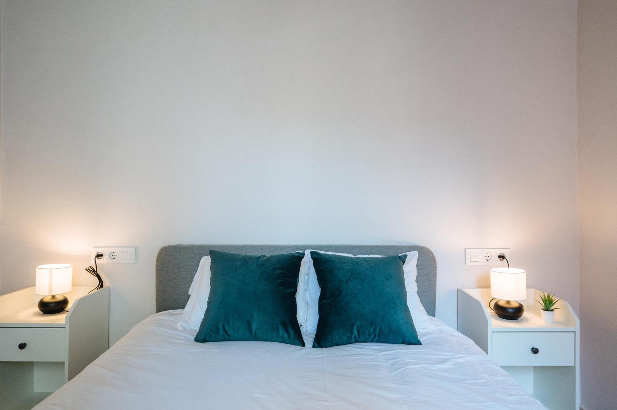 Independent Beautiful House Seville City Center With Private Parking Exterior foto