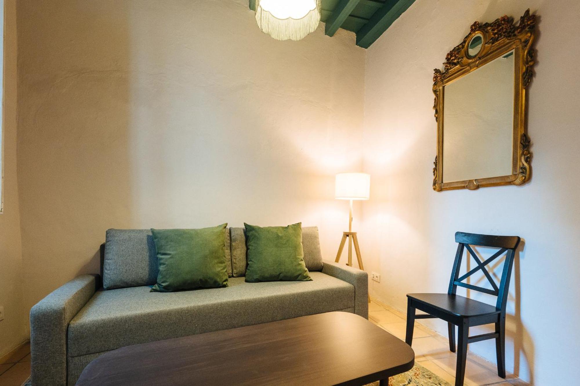 Independent Beautiful House Seville City Center With Private Parking Exterior foto