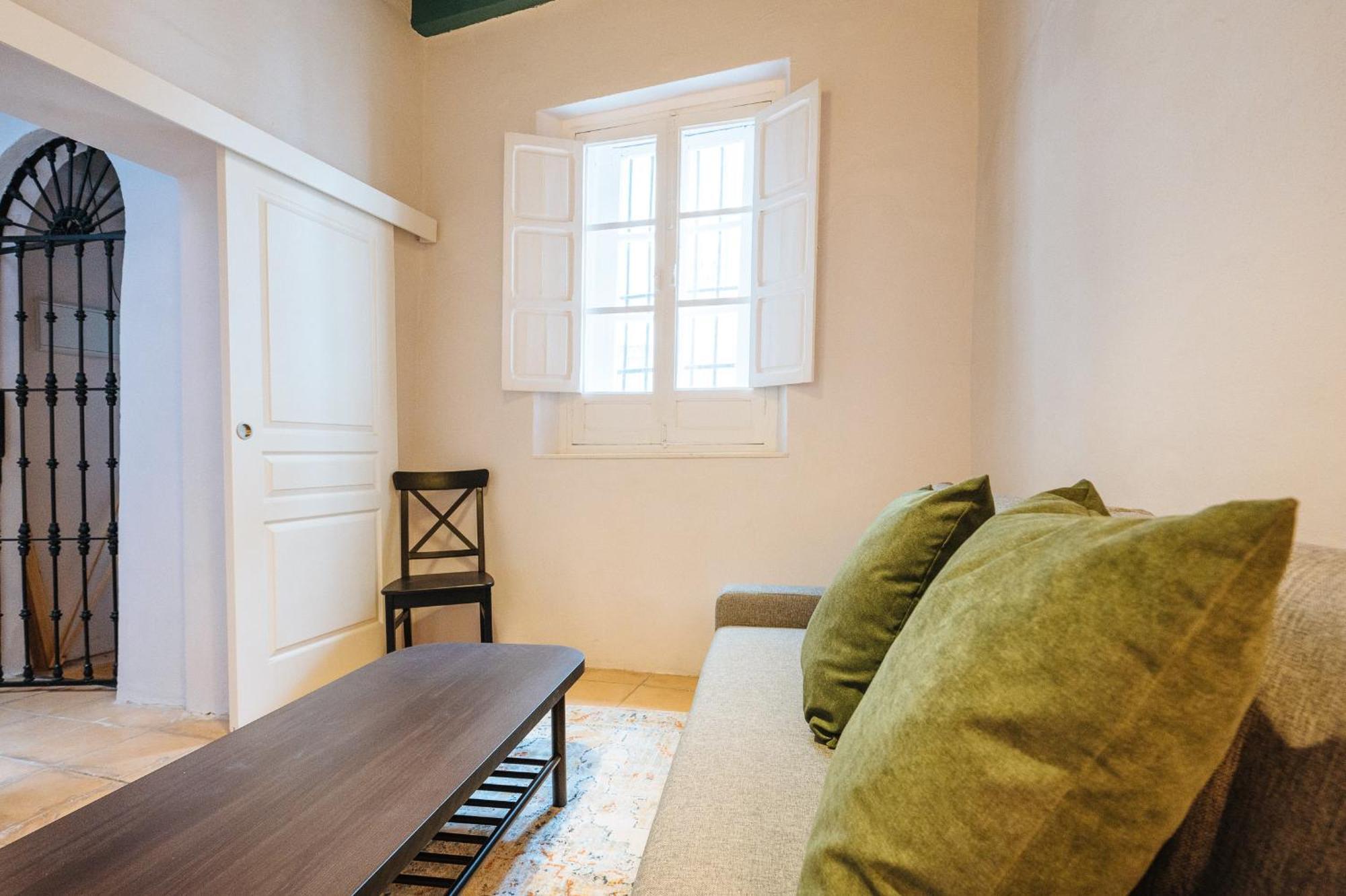 Independent Beautiful House Seville City Center With Private Parking Exterior foto