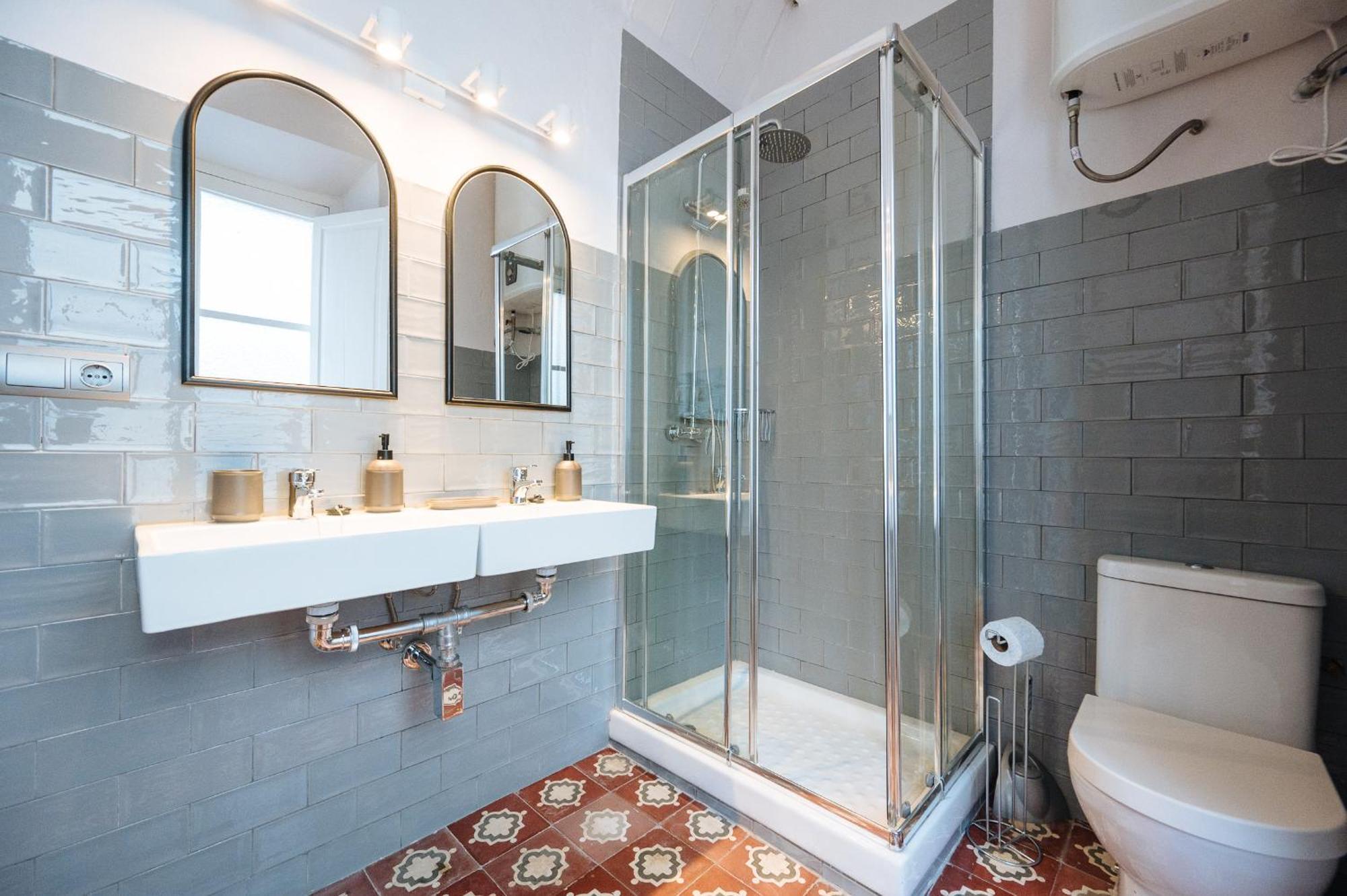 Independent Beautiful House Seville City Center With Private Parking Exterior foto