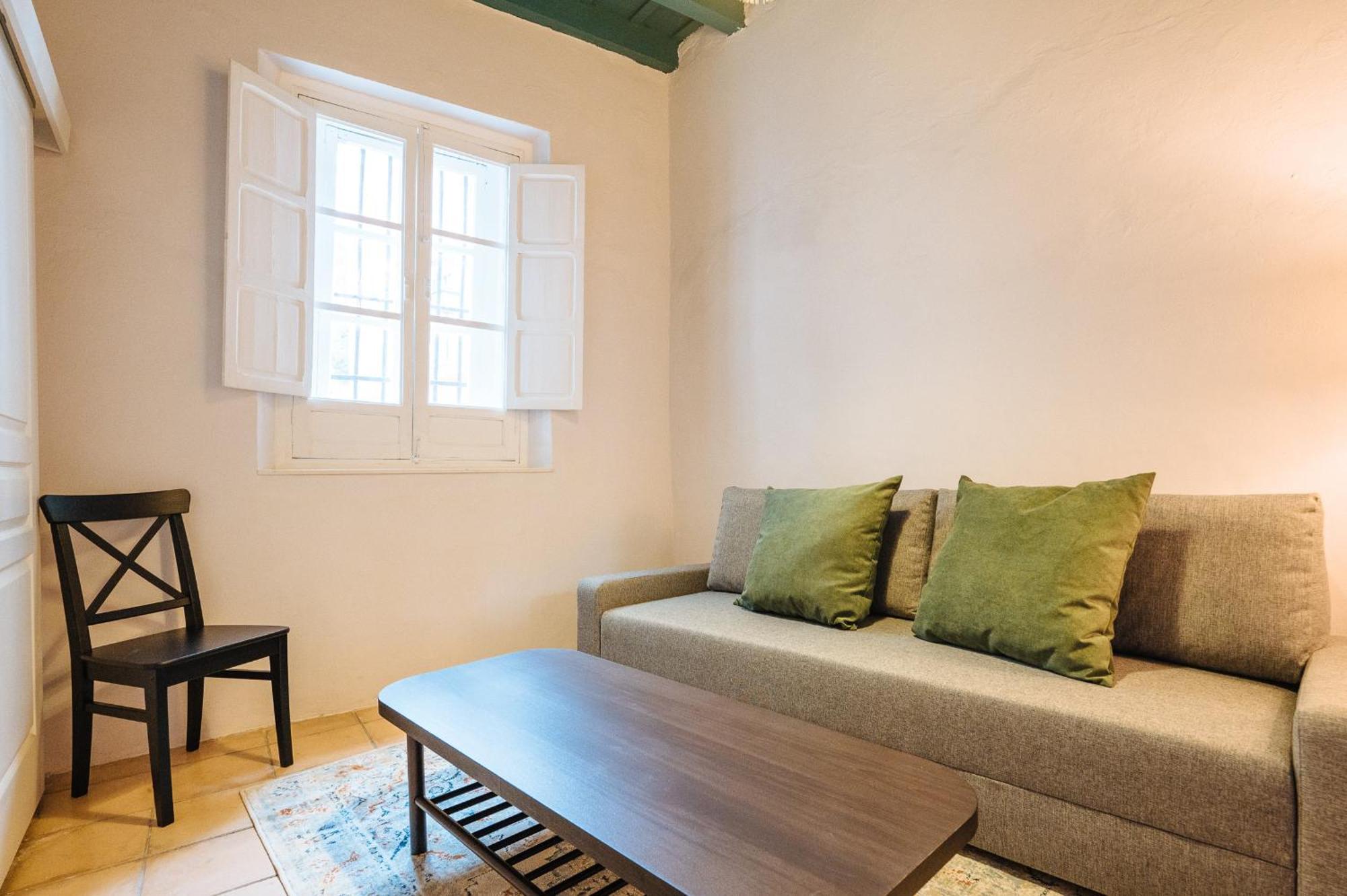 Independent Beautiful House Seville City Center With Private Parking Exterior foto