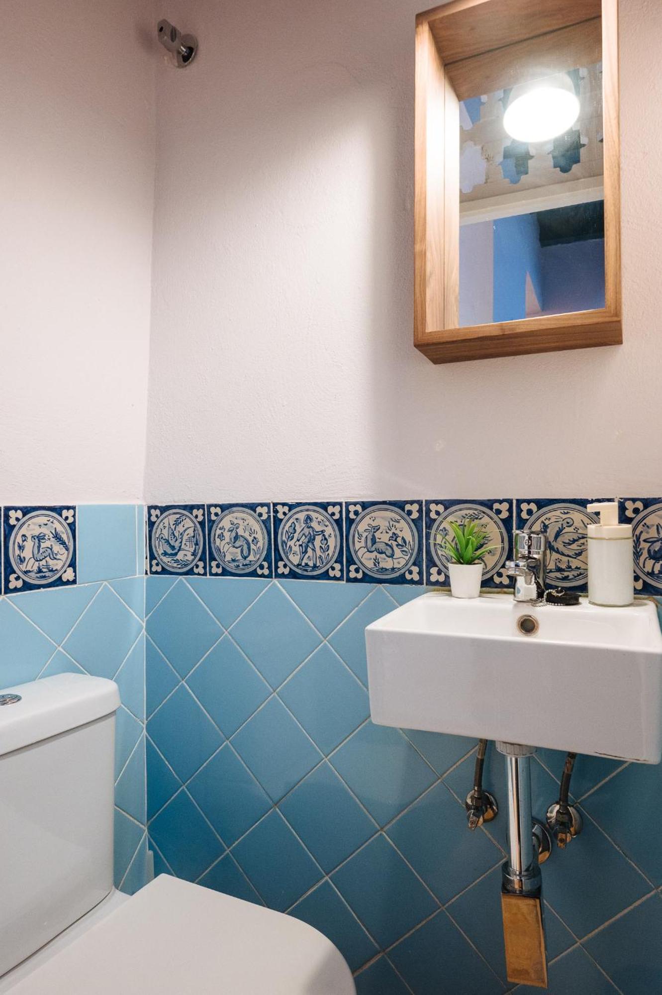 Independent Beautiful House Seville City Center With Private Parking Exterior foto