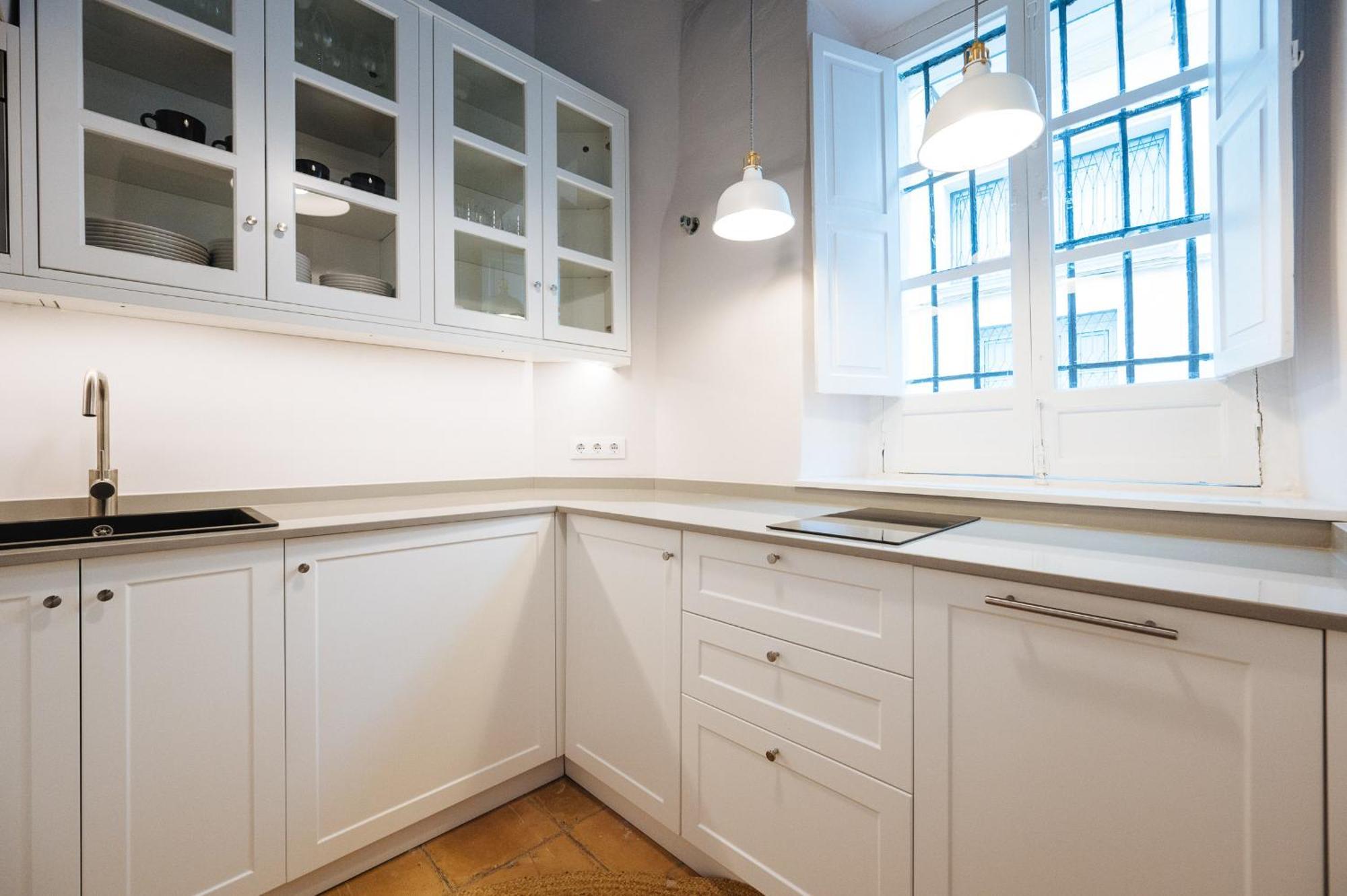 Independent Beautiful House Seville City Center With Private Parking Exterior foto