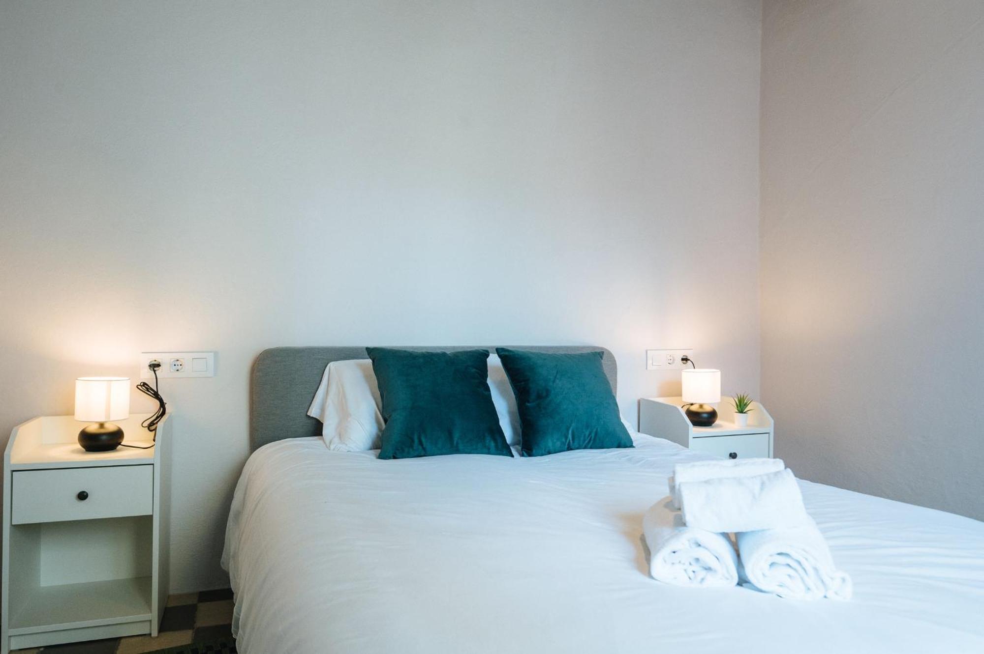 Independent Beautiful House Seville City Center With Private Parking Exterior foto