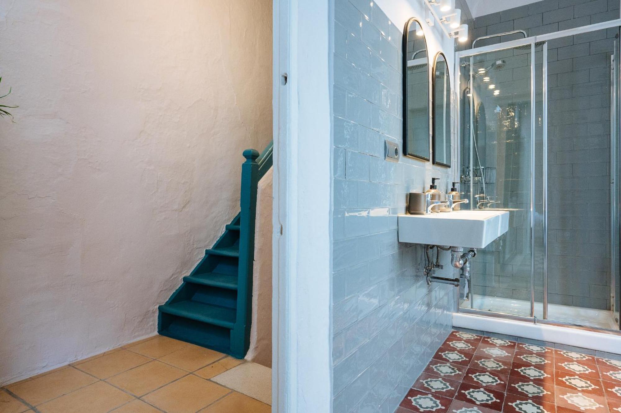 Independent Beautiful House Seville City Center With Private Parking Exterior foto