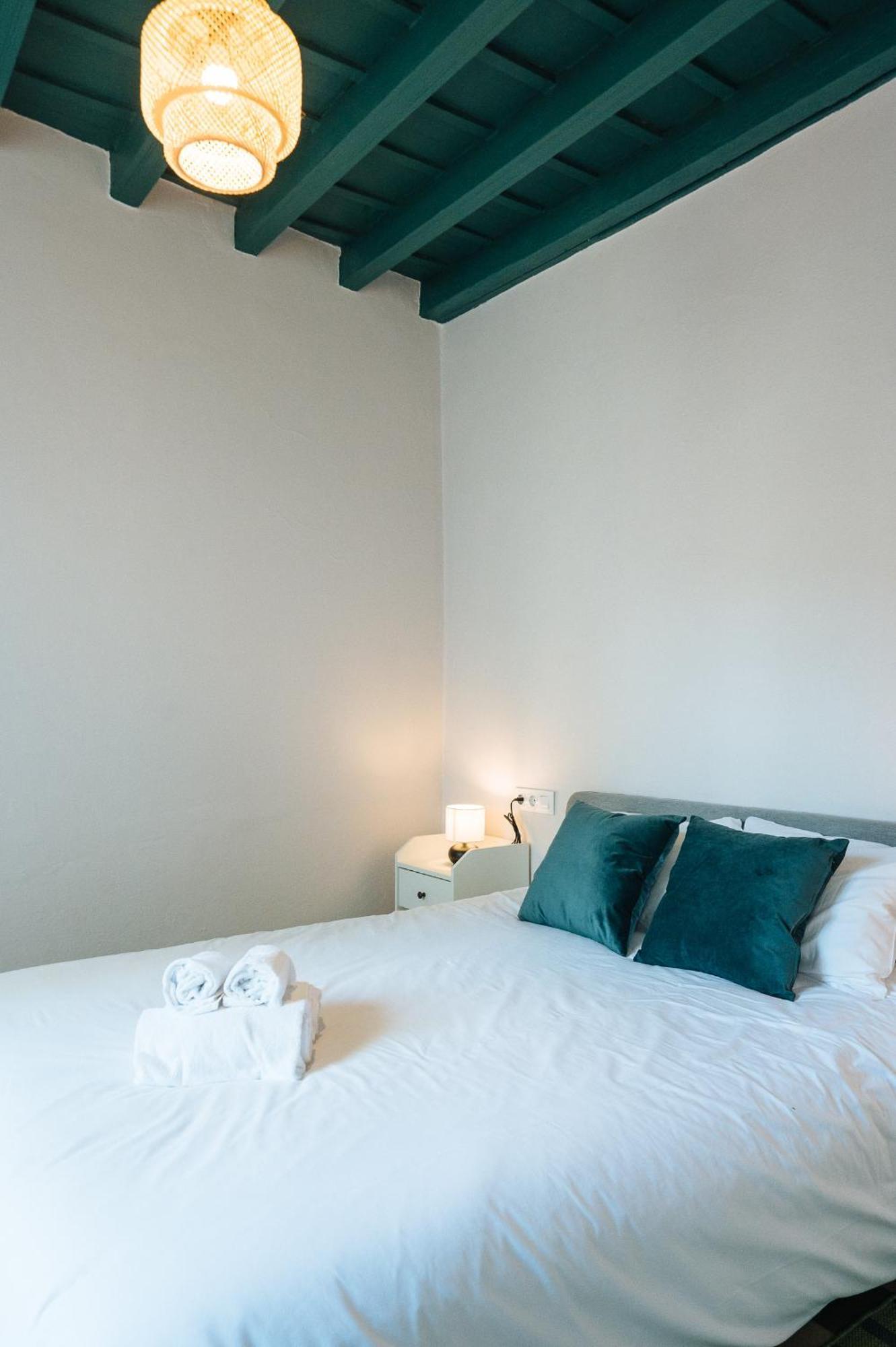 Independent Beautiful House Seville City Center With Private Parking Exterior foto