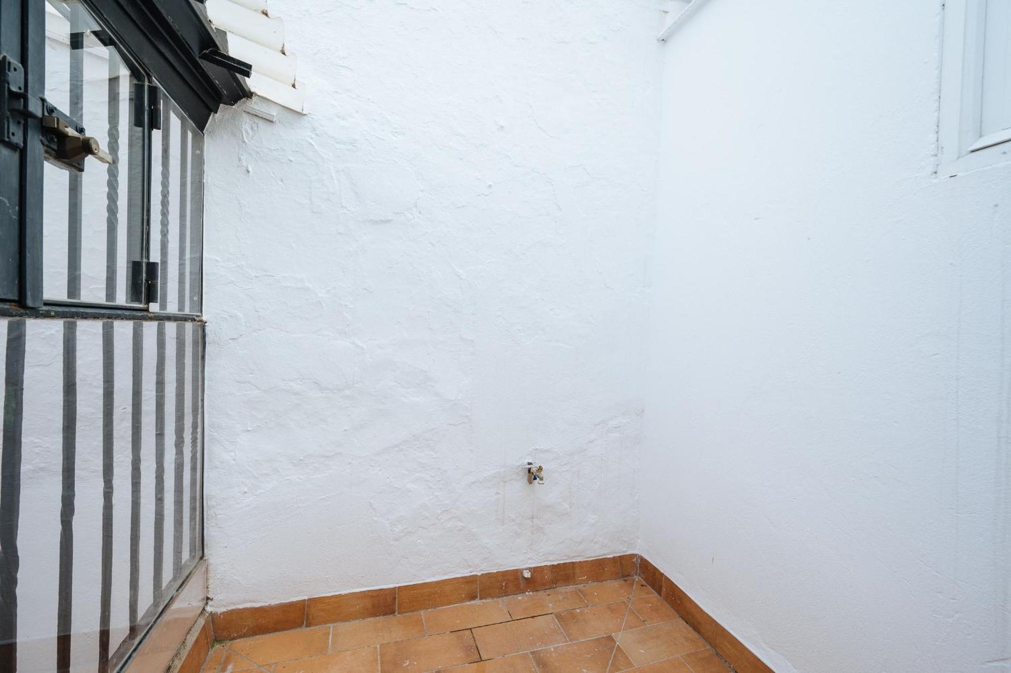 Independent Beautiful House Seville City Center With Private Parking Exterior foto