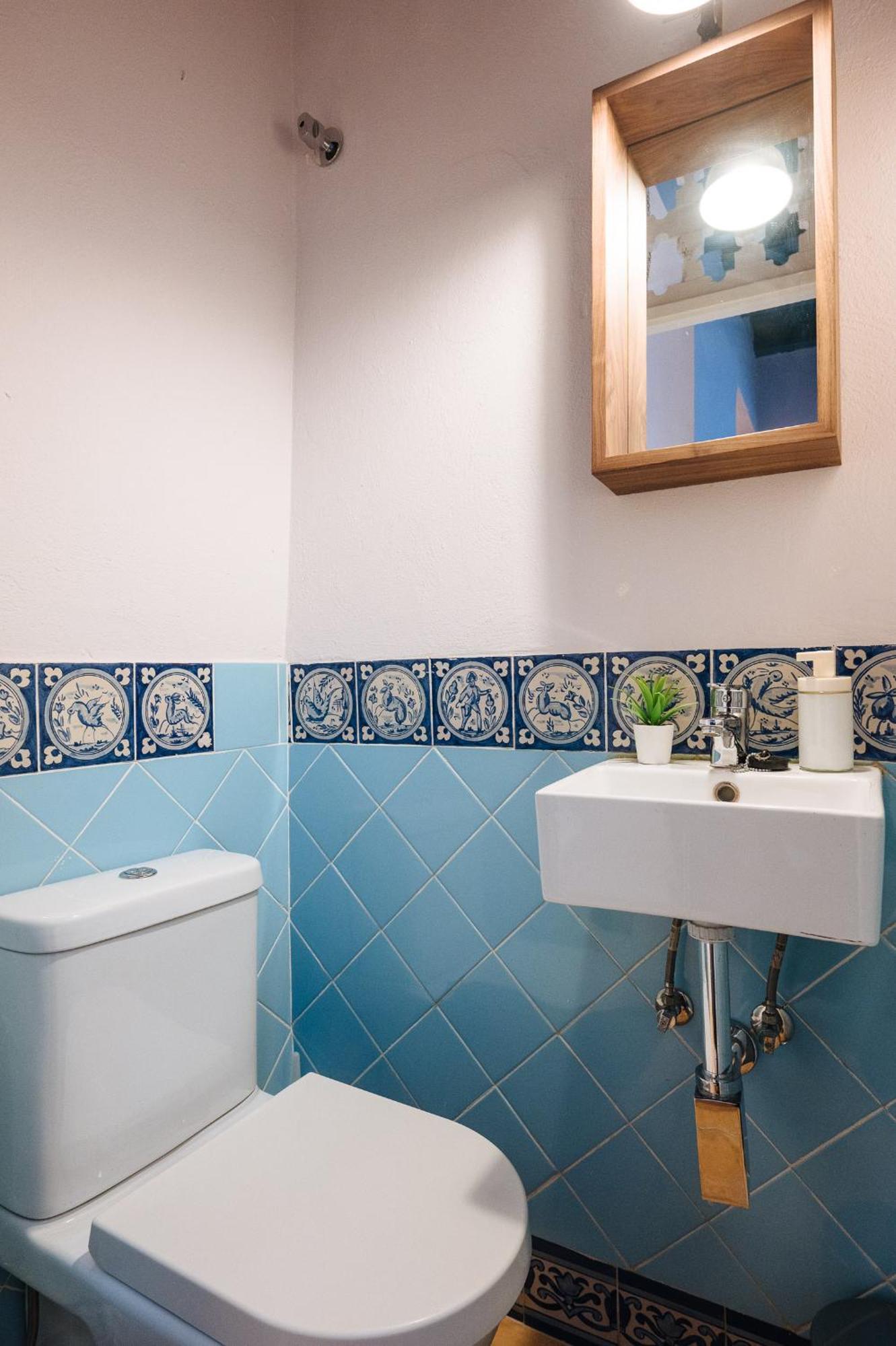 Independent Beautiful House Seville City Center With Private Parking Exterior foto