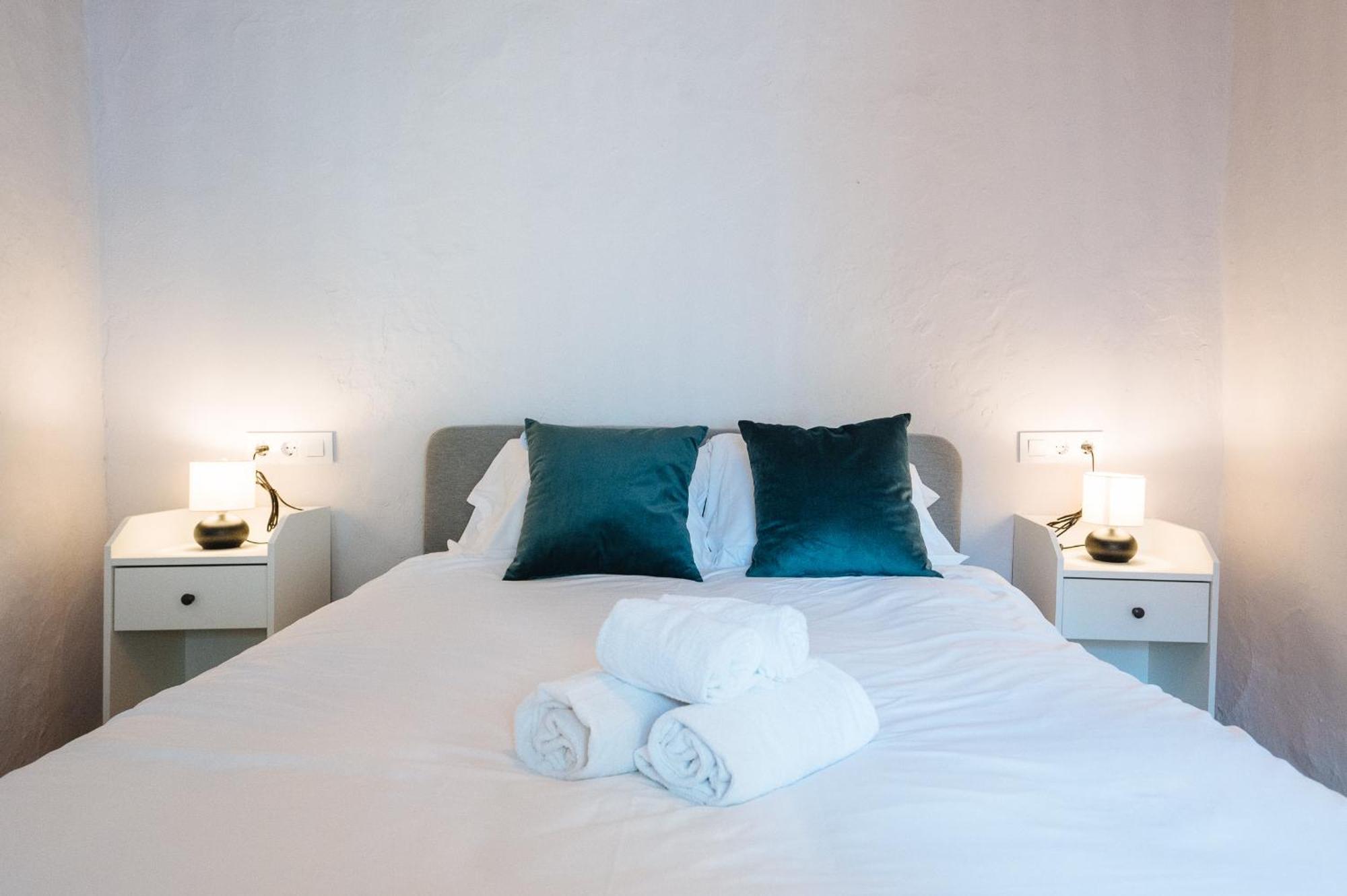 Independent Beautiful House Seville City Center With Private Parking Exterior foto