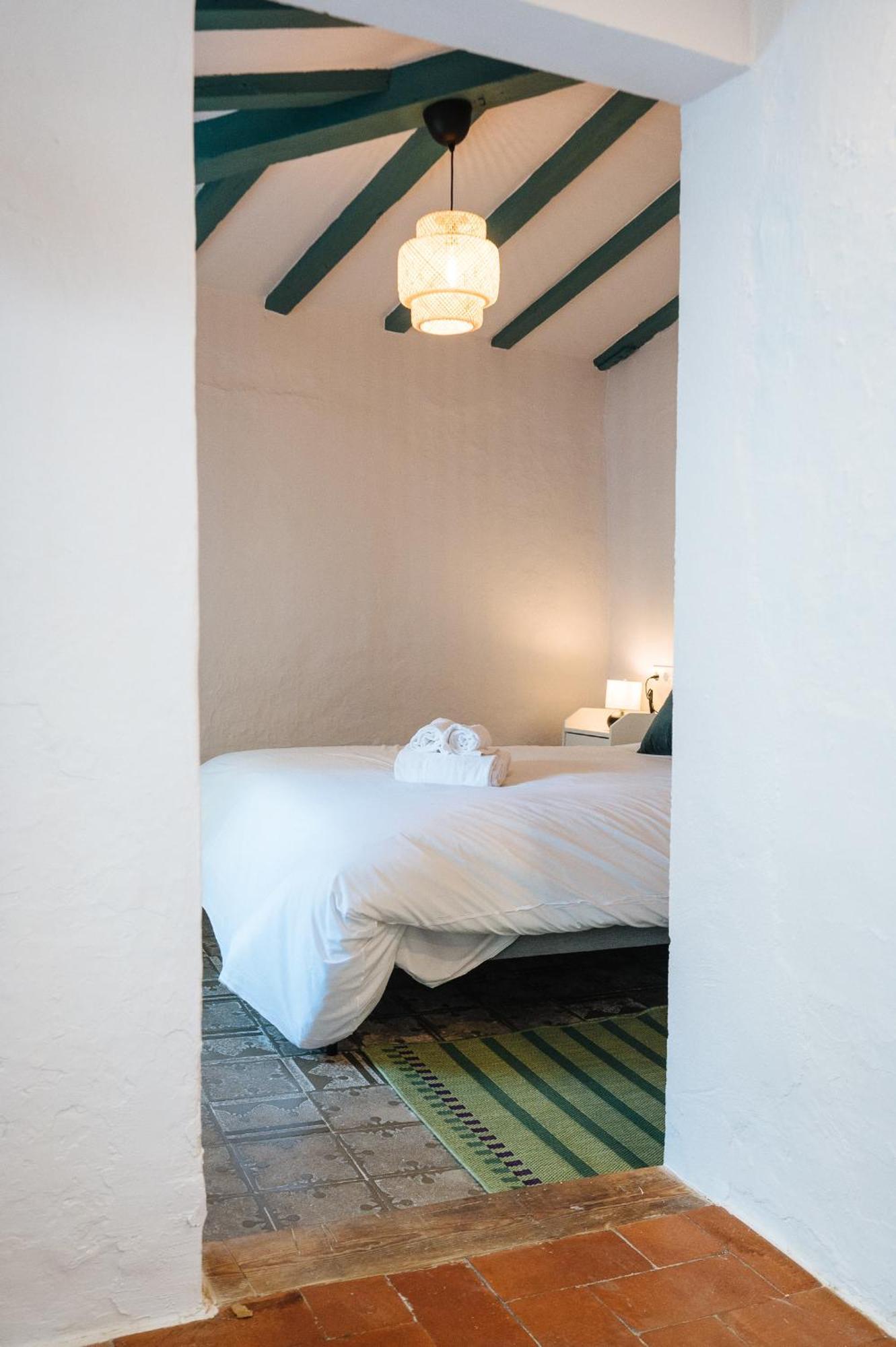 Independent Beautiful House Seville City Center With Private Parking Exterior foto