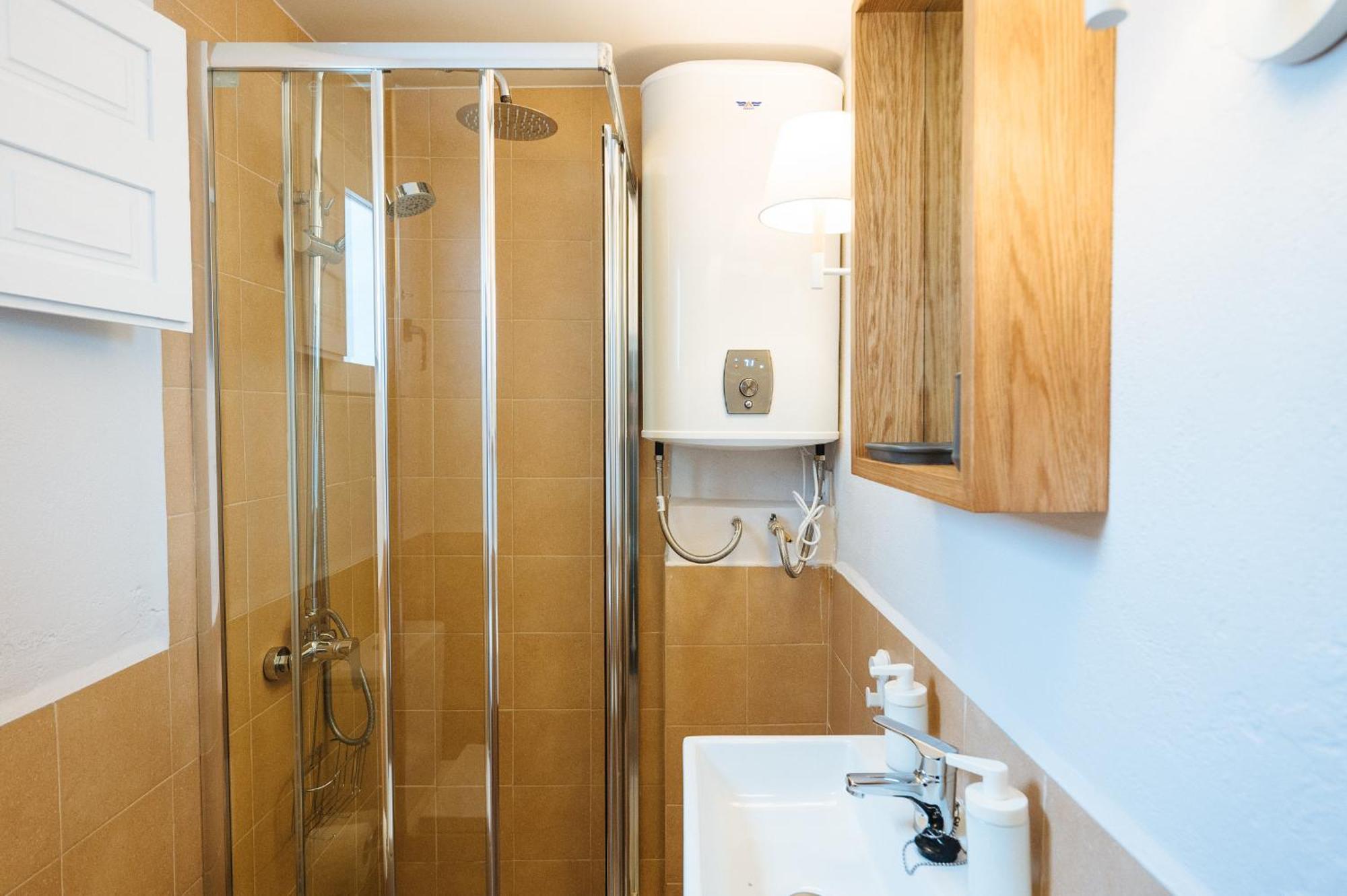 Independent Beautiful House Seville City Center With Private Parking Exterior foto