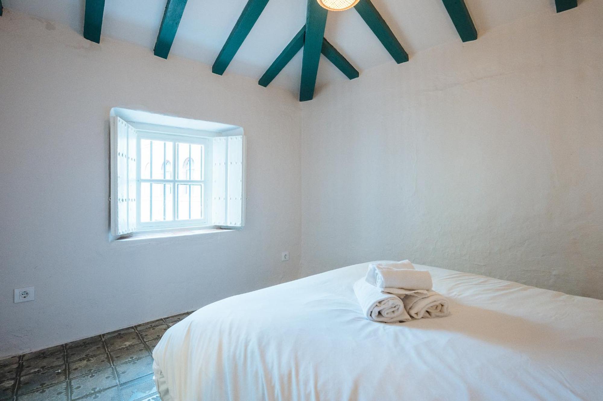 Independent Beautiful House Seville City Center With Private Parking Exterior foto